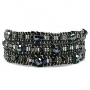 New Handmade 3 Wraps Bracelet